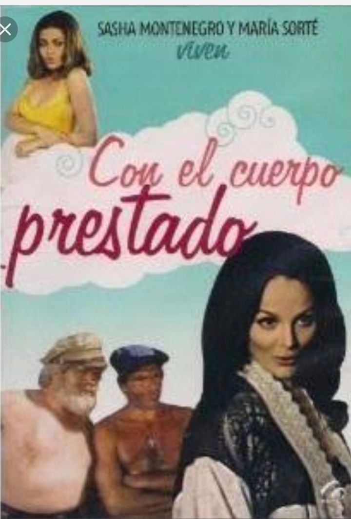 Con El Cuerpo Prestado (1983) Poster