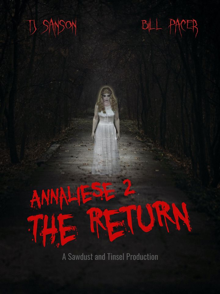 Annaliese 2: The Return Poster