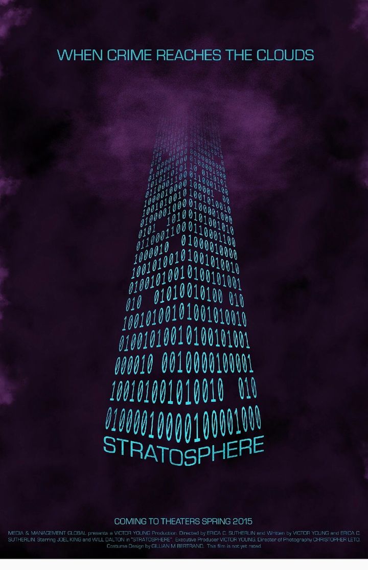 Stratosphere (2016) Poster