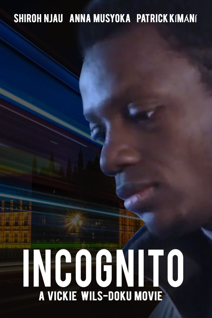 Incognito (i) (2012) Poster