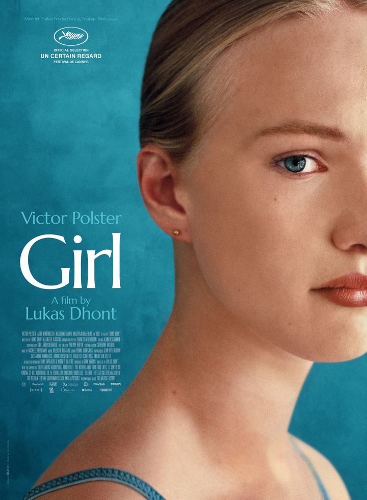 Girl (2018) Poster