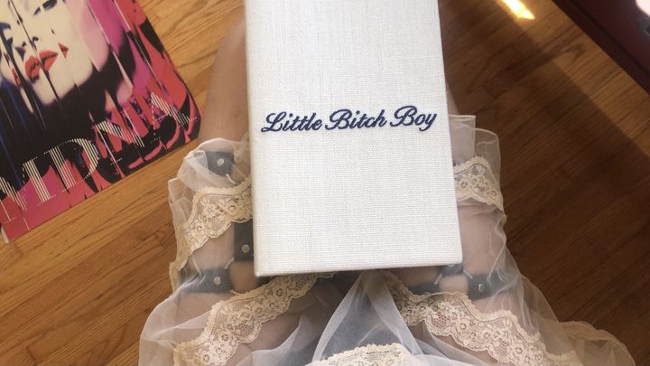 Little Bitch Boy (2021) Poster