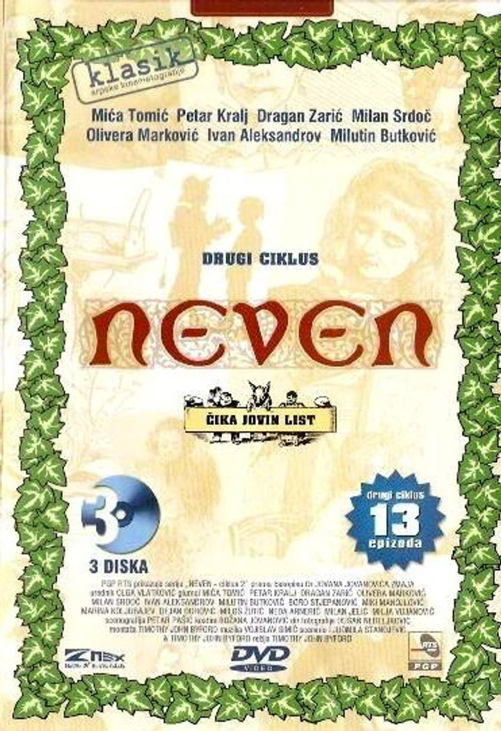 Neven (1974) Poster