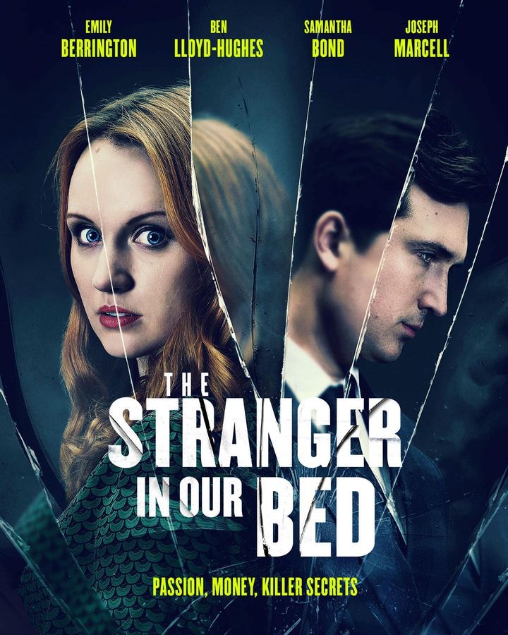 The Stranger In Our Bed (2022) Poster