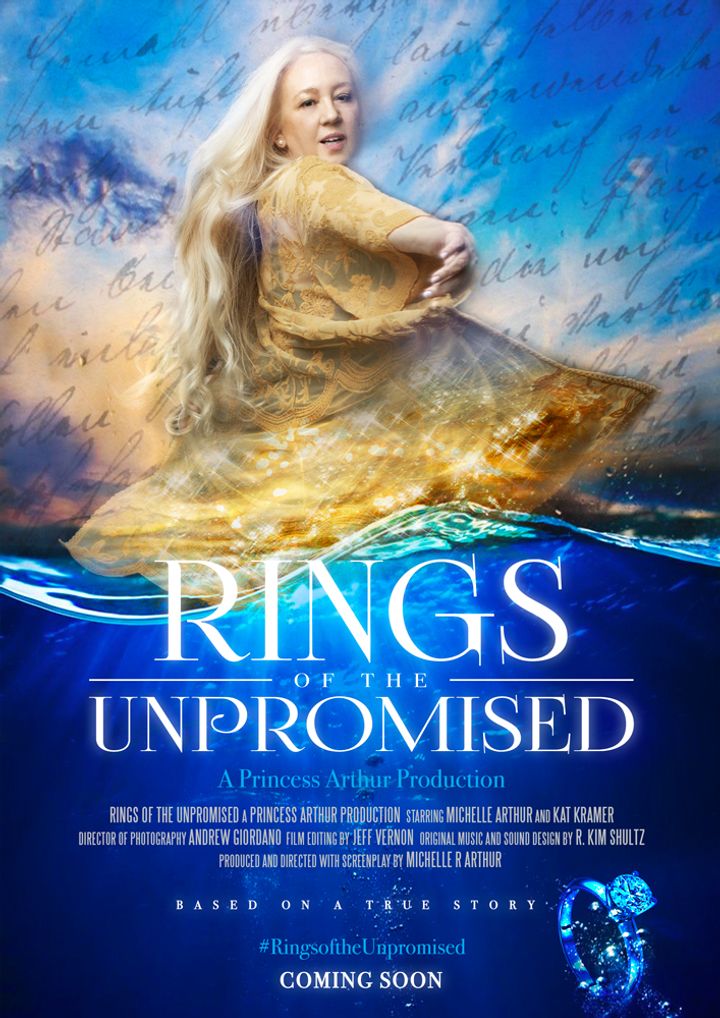 Rings Of The Unpromised (2023) Poster