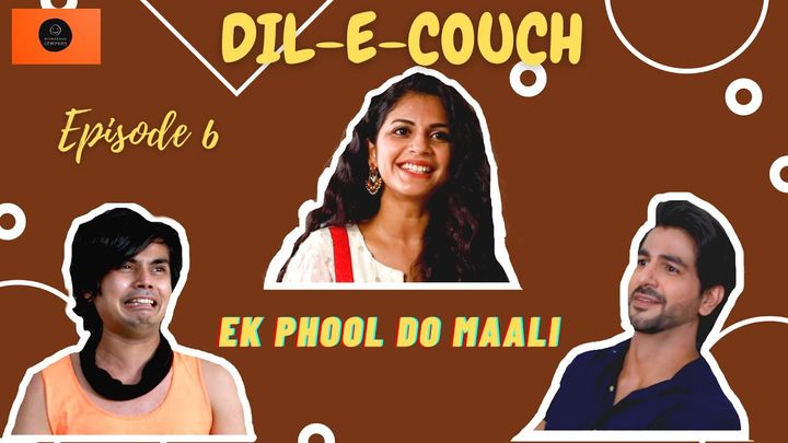 Dil-e-couch (2021) Poster