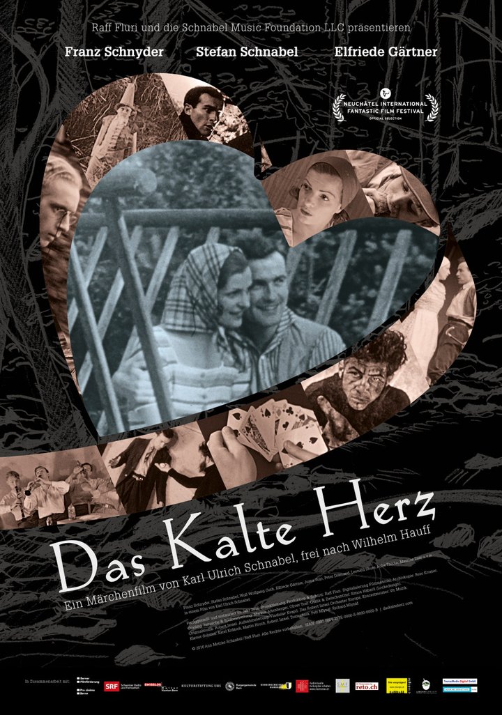 Das Kalte Herz (2016) Poster