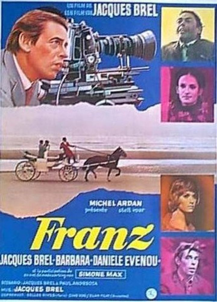 Franz (1972) Poster