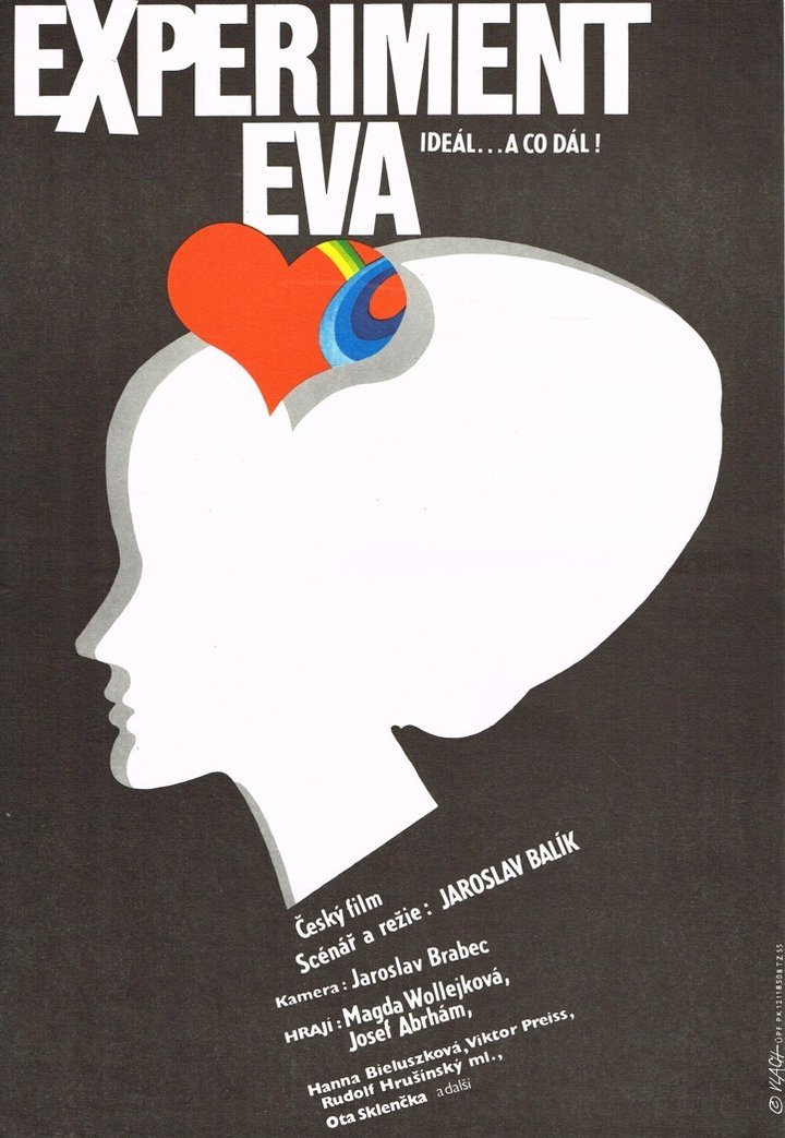 Experiment Eva (1985) Poster