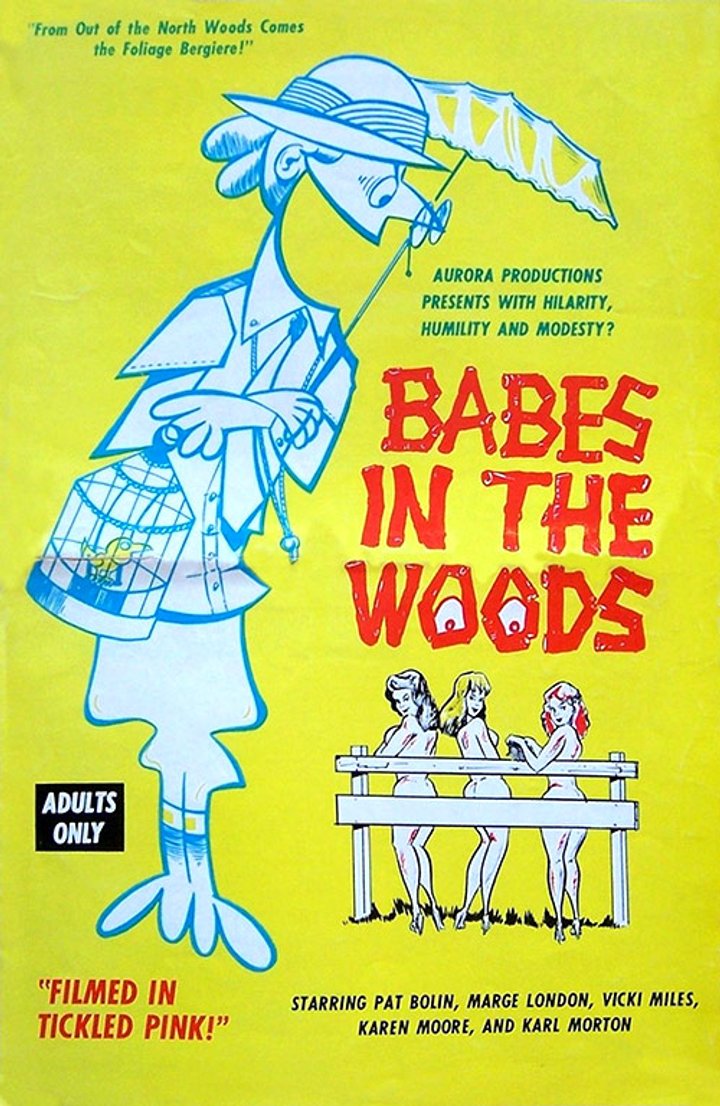 Babes In The Woods (1962) Poster