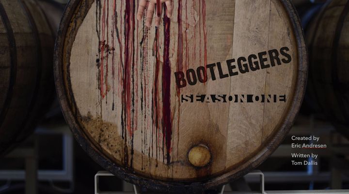 Bootleggers (2019) Poster