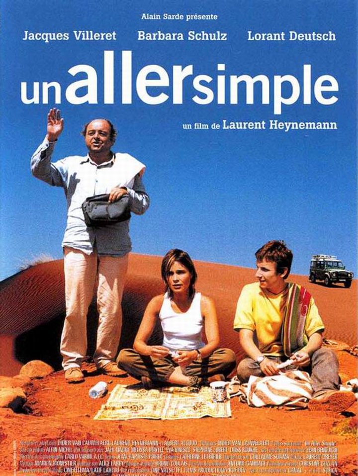 Un Aller Simple (2001) Poster