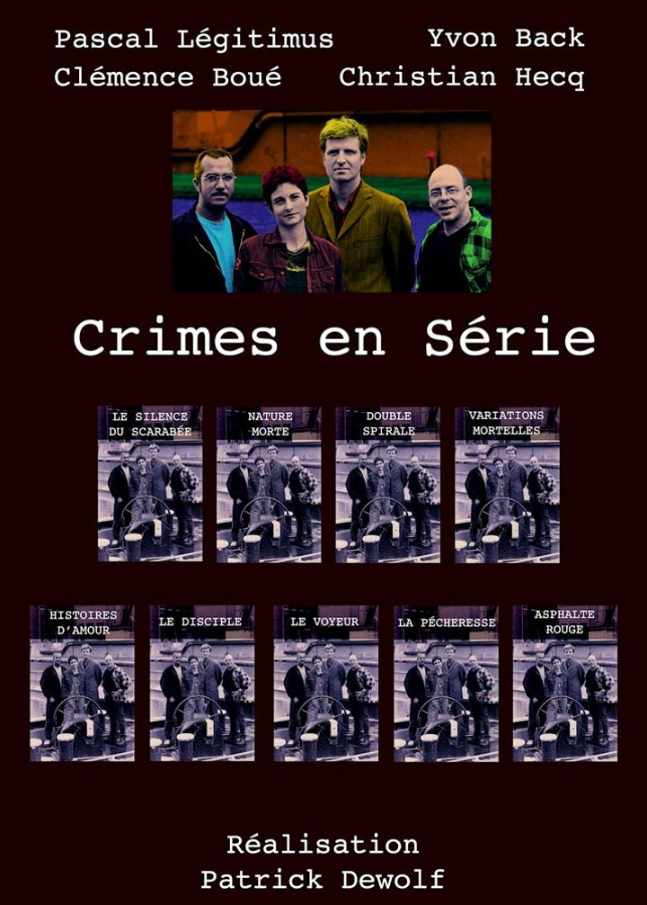 Crimes En Série (1998) Poster