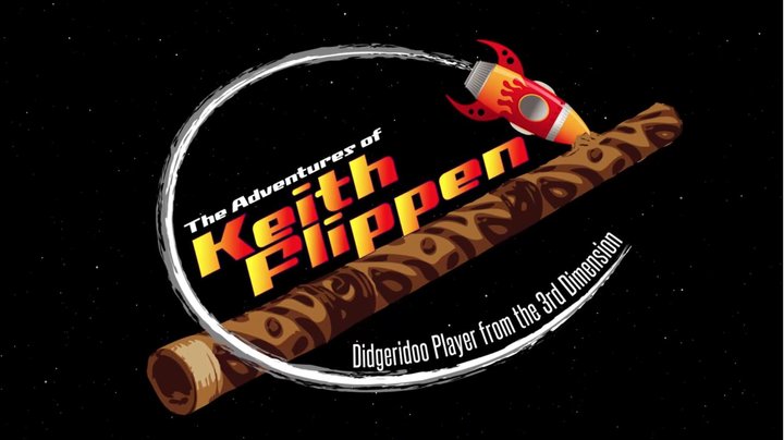 The Adventures Of Keith Flippen (2013) Poster