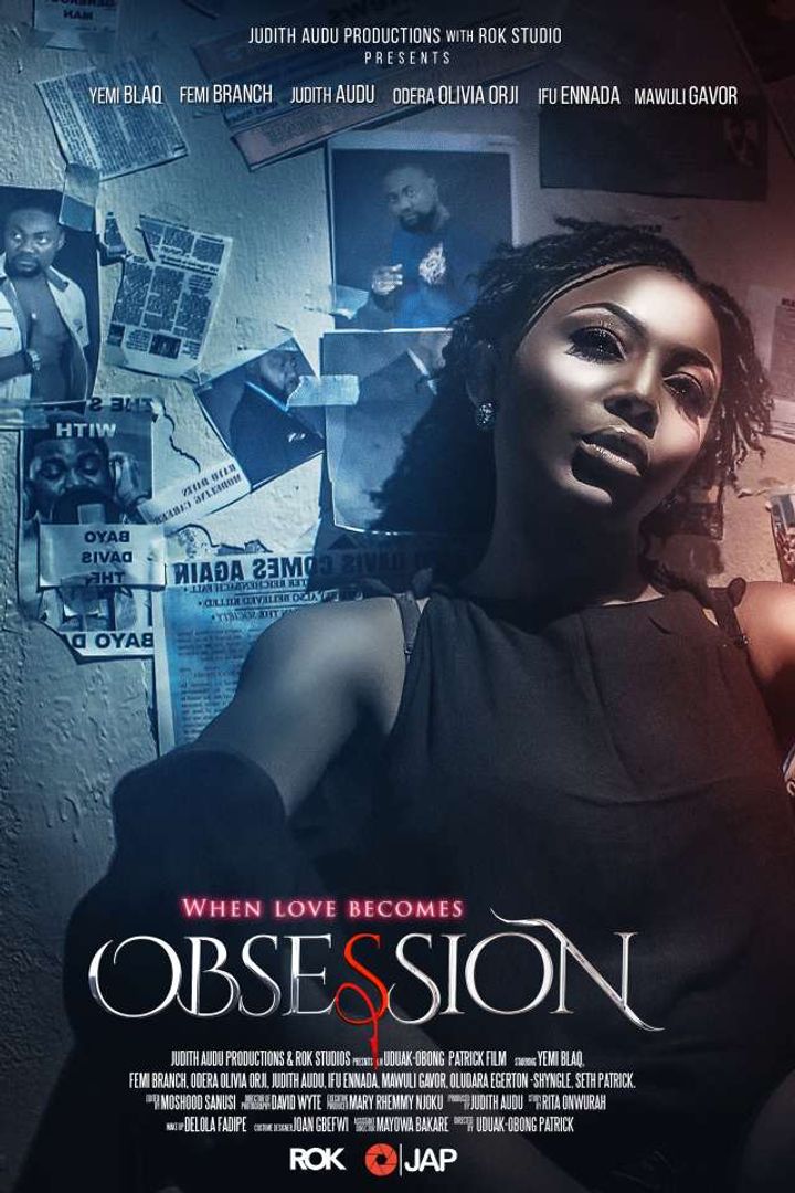 Obsession (2017) Poster