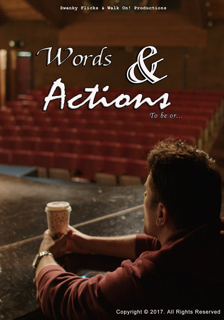 Words & Actions (2019) Poster