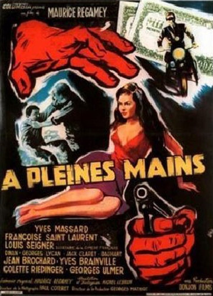 À Pleines Mains (1960) Poster