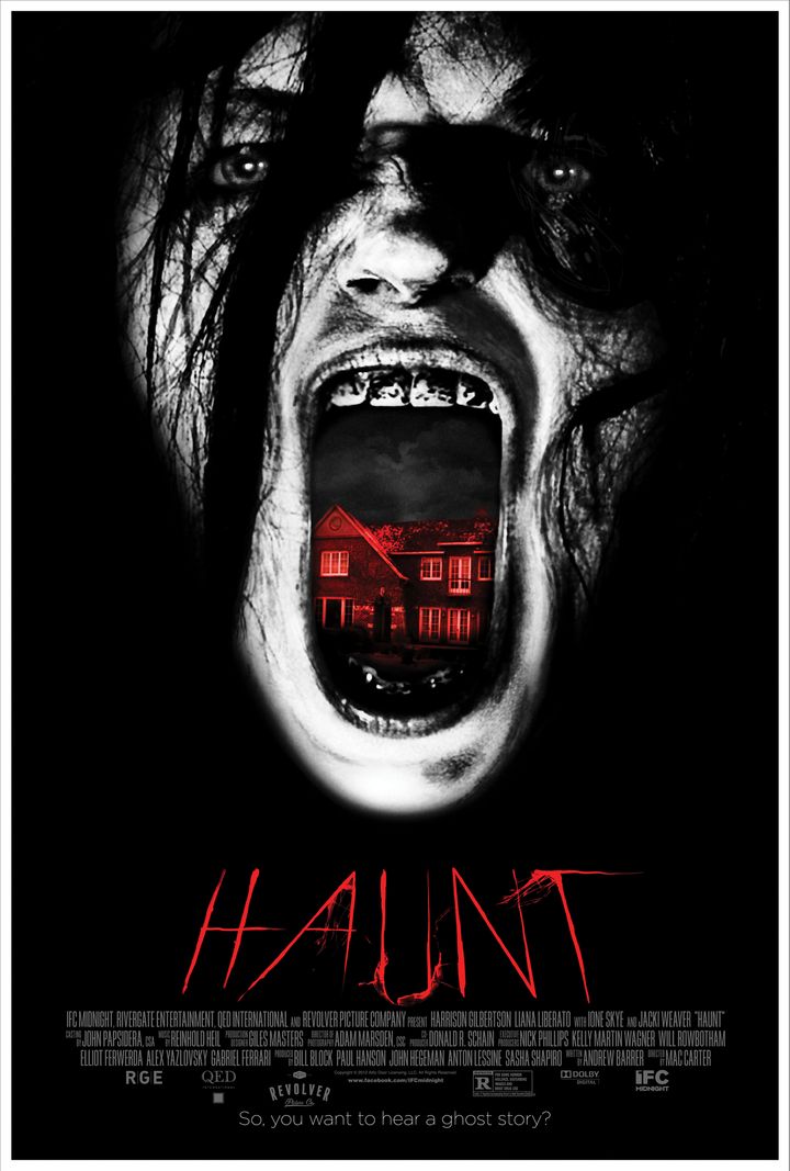 Haunt (2013) Poster