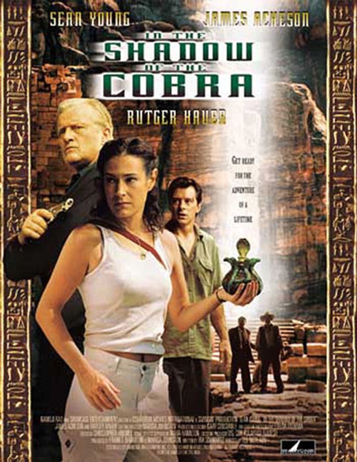 In The Shadow Of The Cobra (2004) Poster