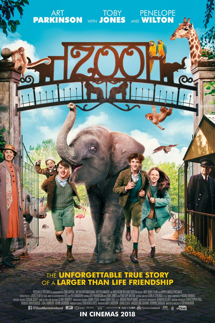 Zoo (2017) Poster