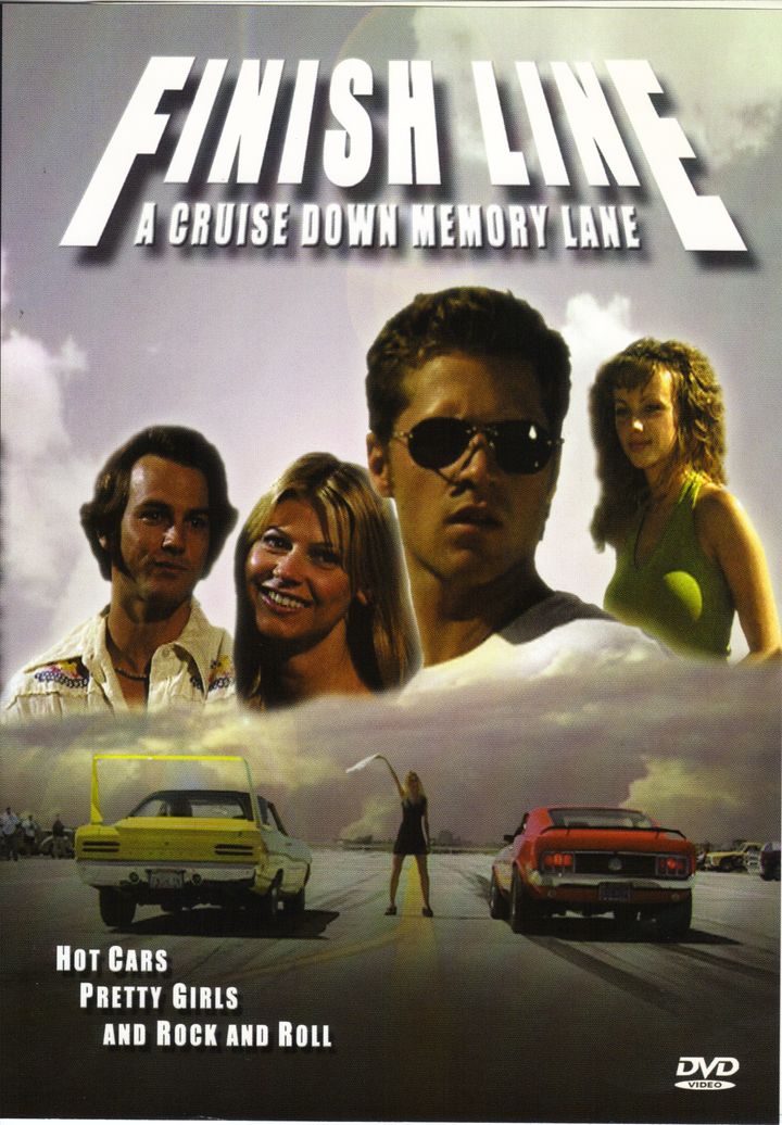 Finish Line: A Cruise Down Memory Lane (2005) Poster