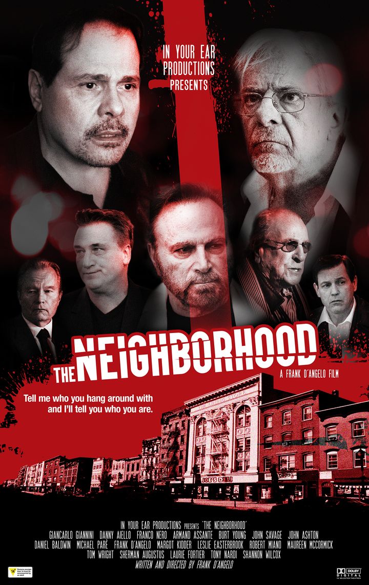 The Neighborhood (2017) Poster