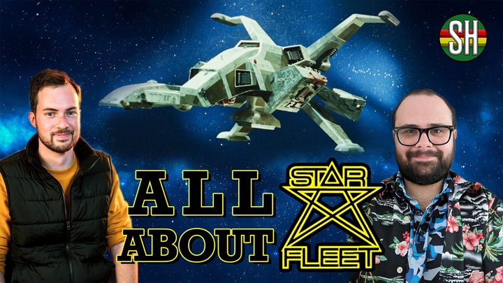 All About Star Fleet (2023) Poster