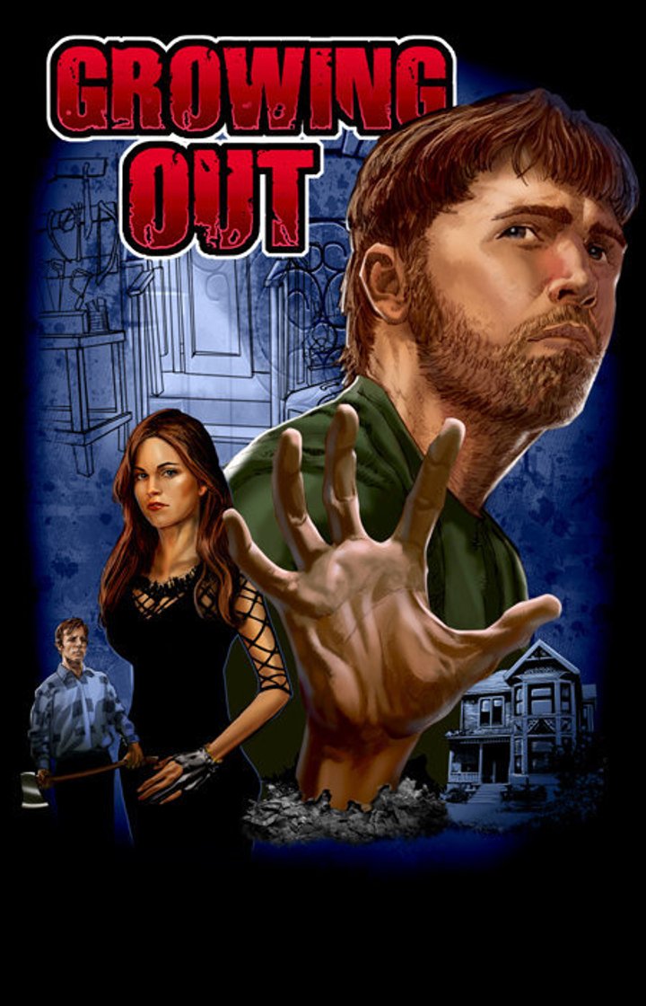 Growing Out (2009) Poster