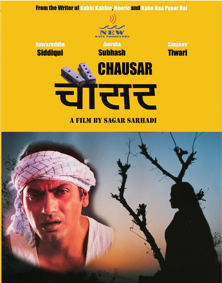 Chausar (2018) Poster