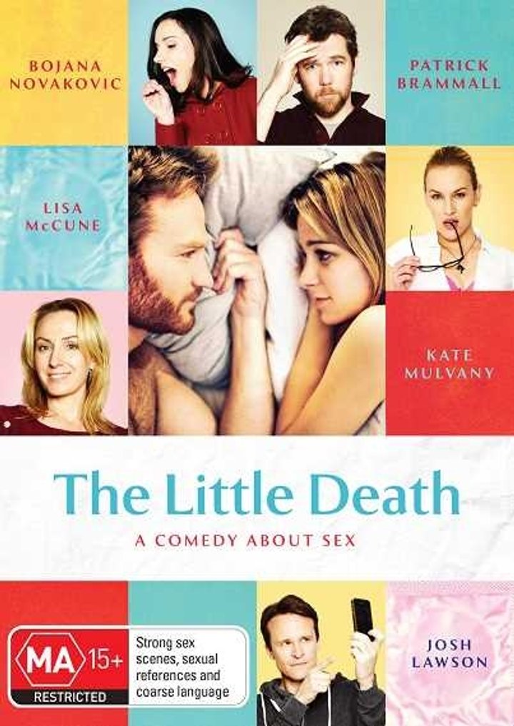 The Little Death (2014) Poster