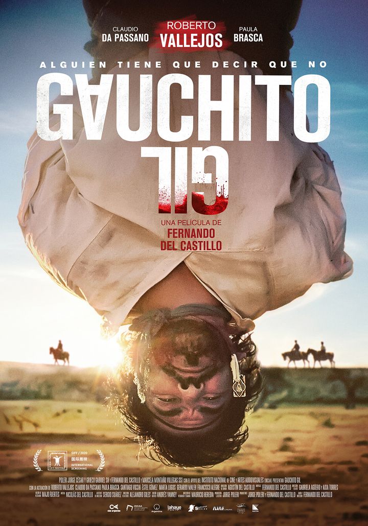 Gauchito Gil (2020) Poster