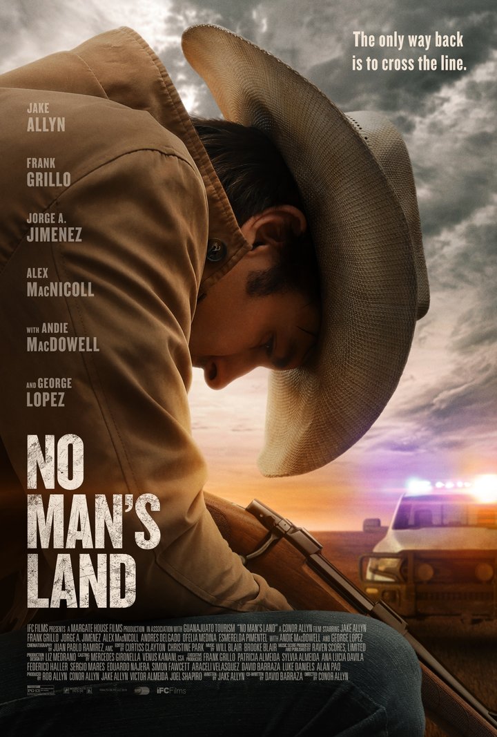 No Man's Land (2020) Poster