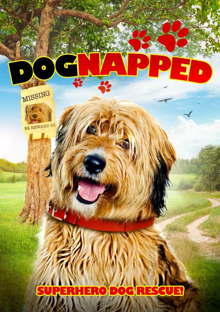 Dognapped (2014) Poster