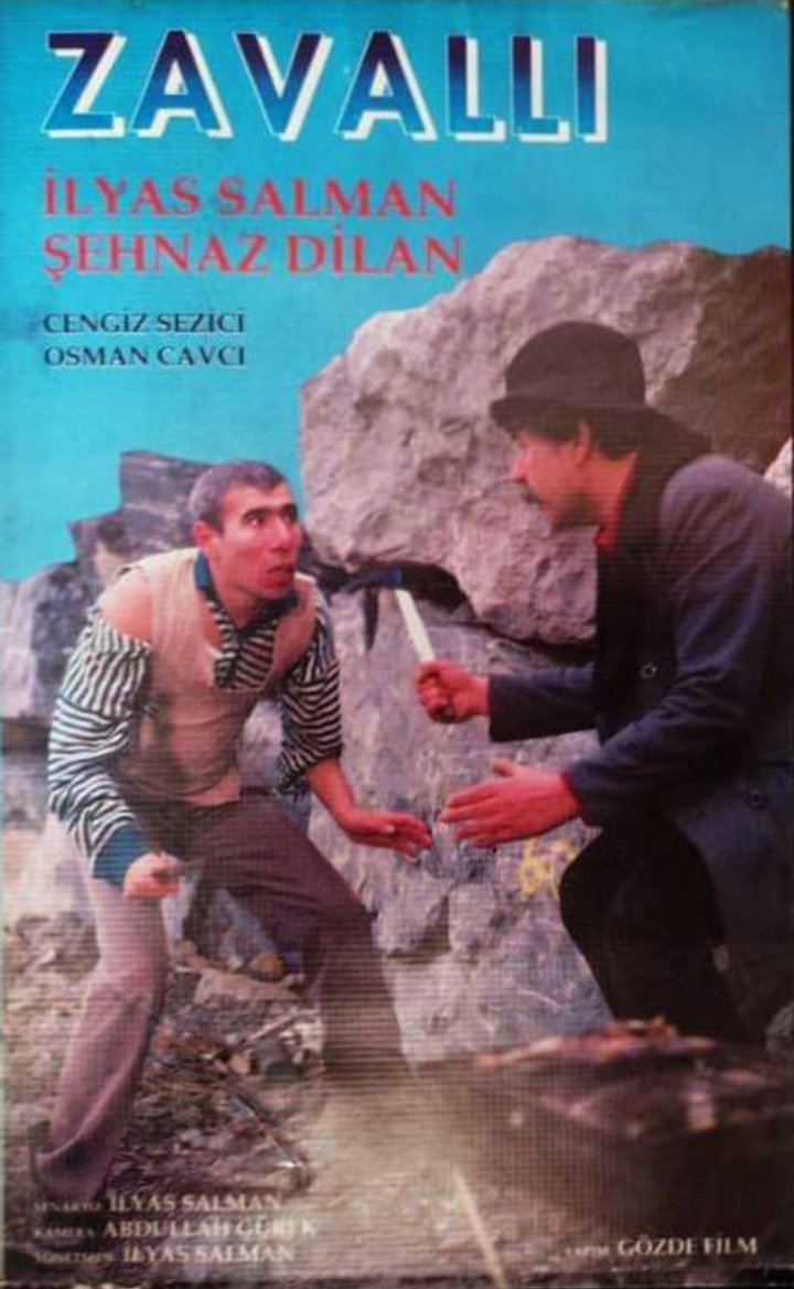 Zavalli (1990) Poster