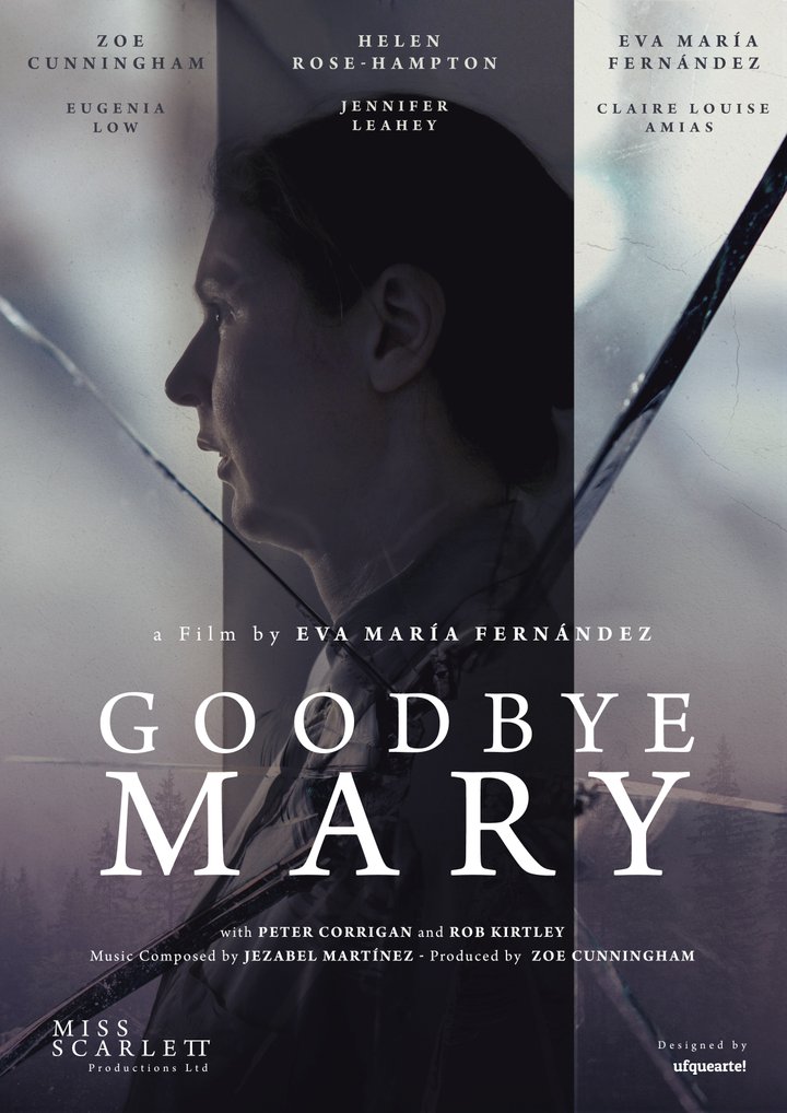 Goodbye Mary (2020) Poster