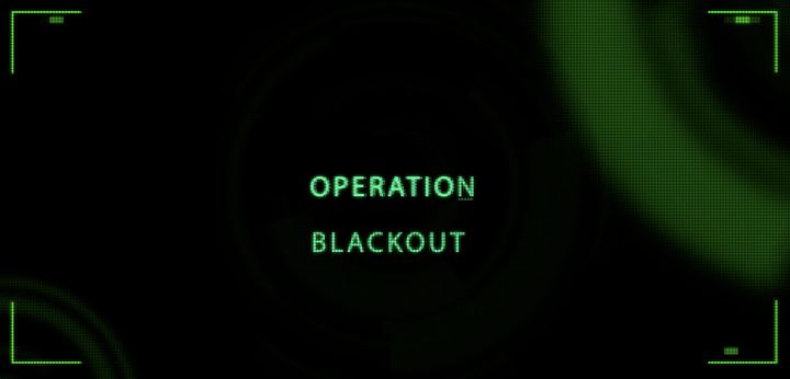 Operation Blackout 2023 Poster