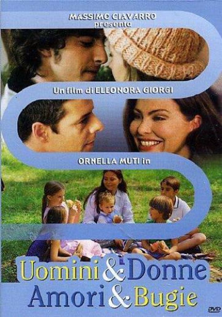 Uomini & Donne, Amori & Bugie (2003) Poster