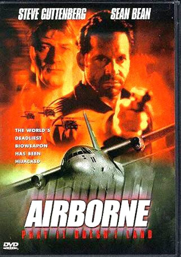 Airborne (1998) Poster