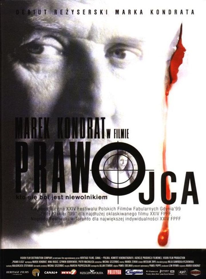 Prawo Ojca (1999) Poster