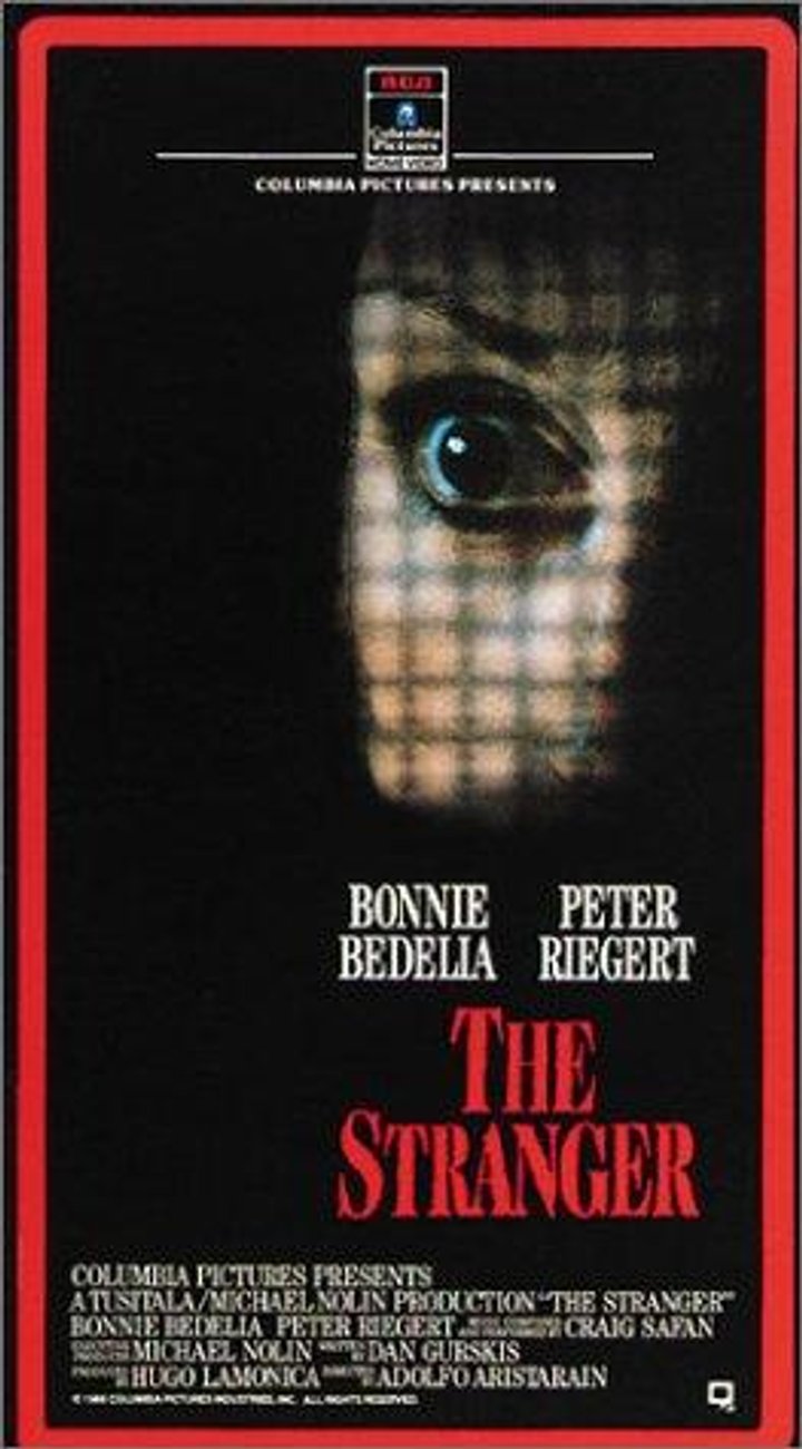 The Stranger (1987) Poster