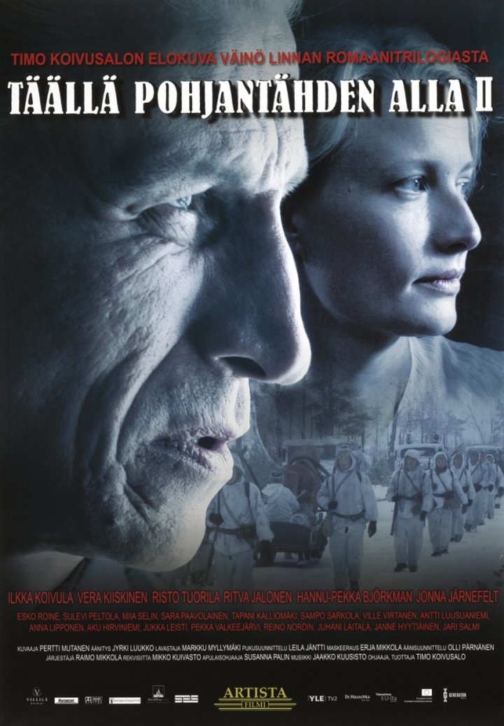 Täällä Pohjantähden Alla Ii (2010) Poster