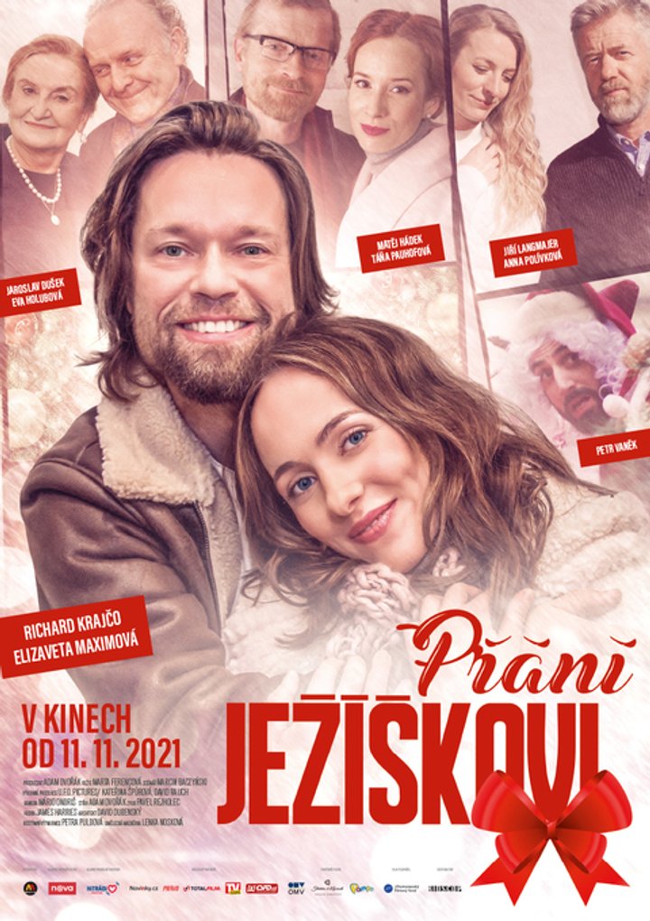 Prání Jezískovi (2021) Poster