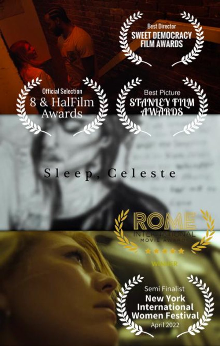 Sleep, Celeste (2022) Poster