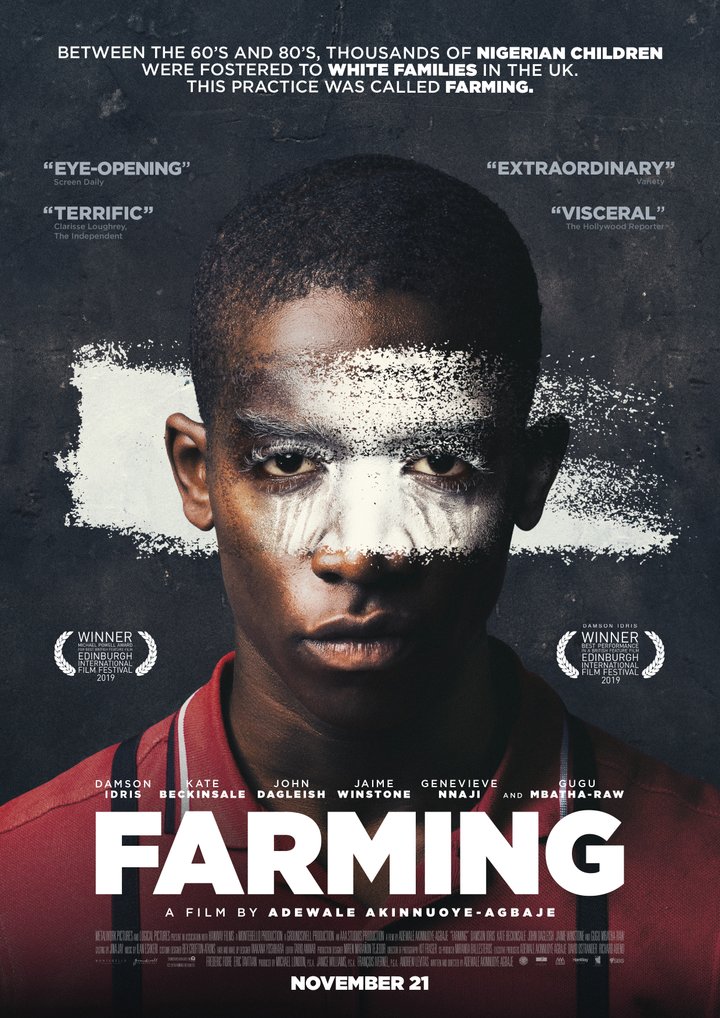 Farming (2018) Poster