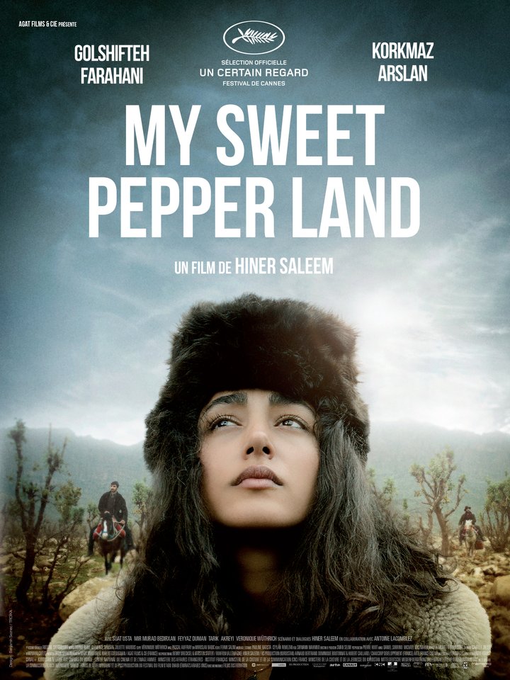 My Sweet Pepper Land (2013) Poster