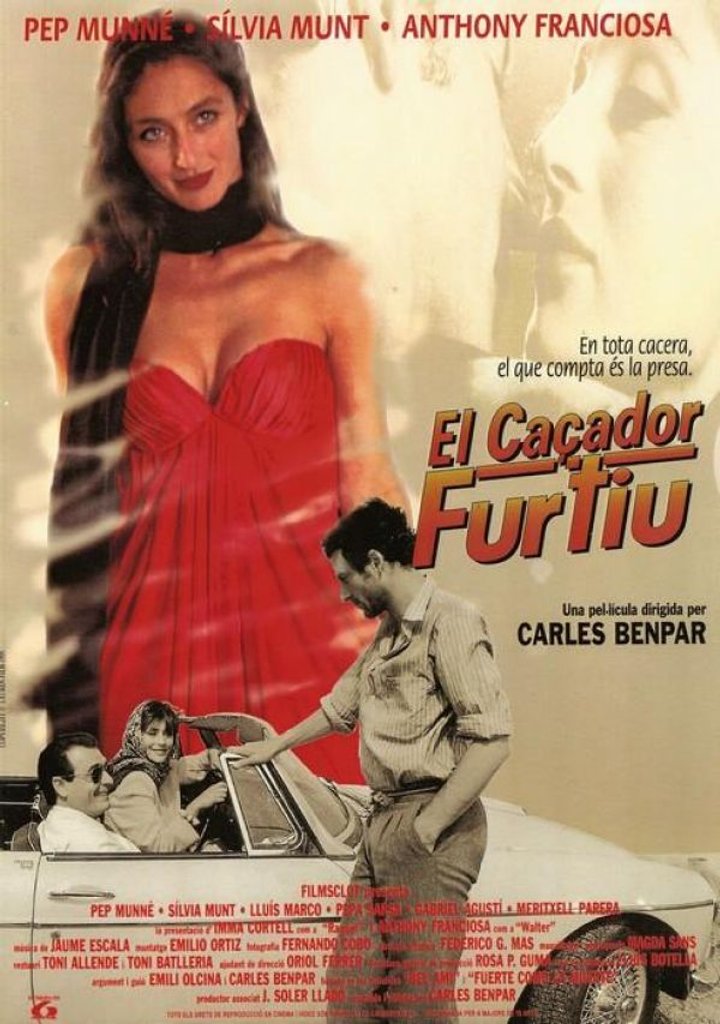 El Caçador Furtiu (1995) Poster