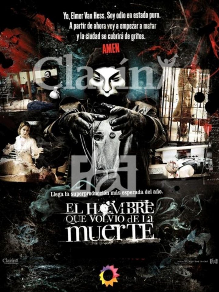 El Hombre Que Volvió De La Muerte (2007) Poster