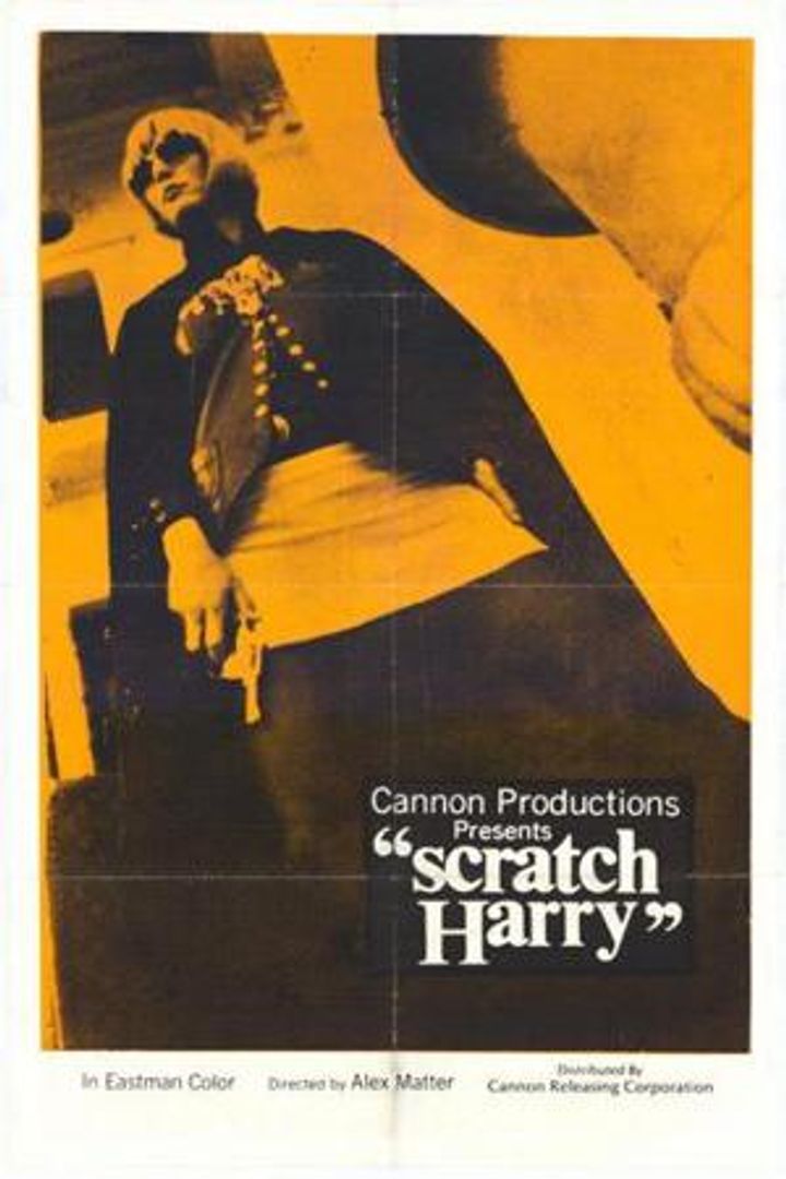 Scratch Harry (1969) Poster