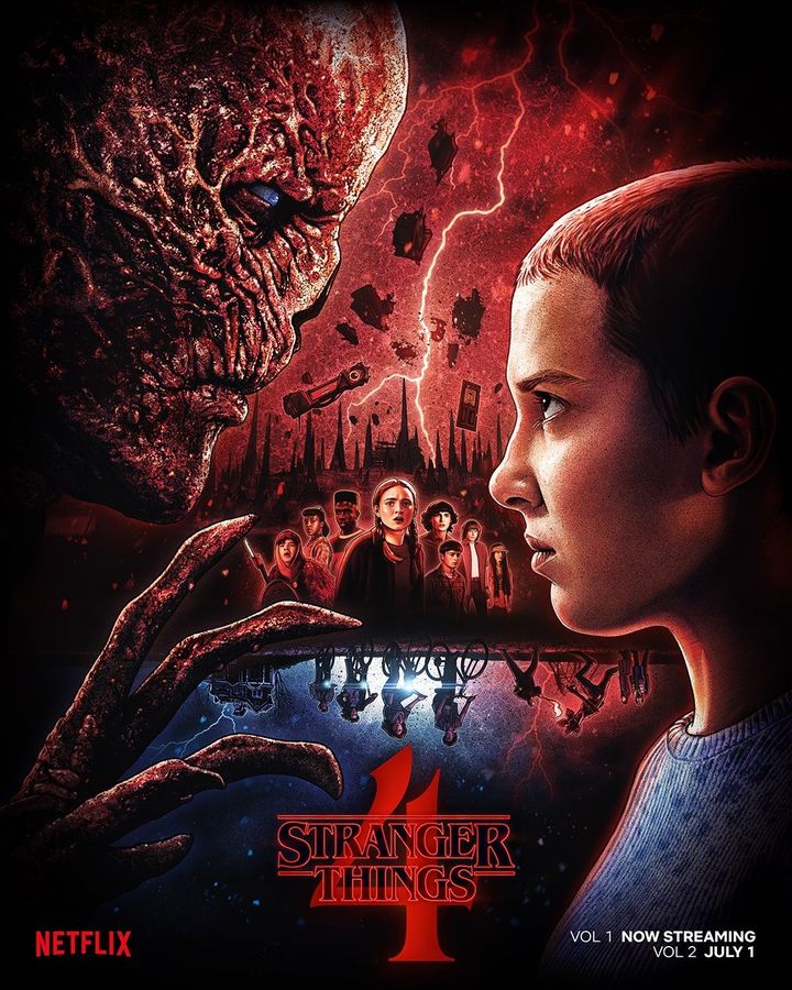 Stranger Things (2016) Poster