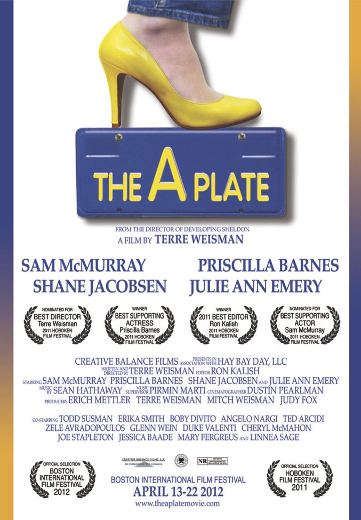 The A Plate (2011) Poster